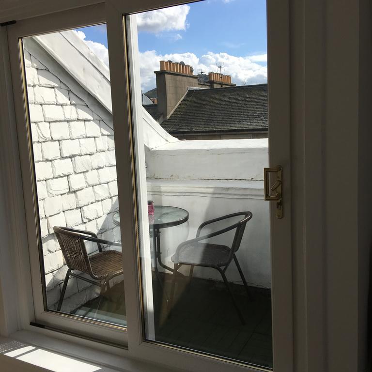 The Bothwell Bonnie Thistle Appartamento Edimburgo Esterno foto