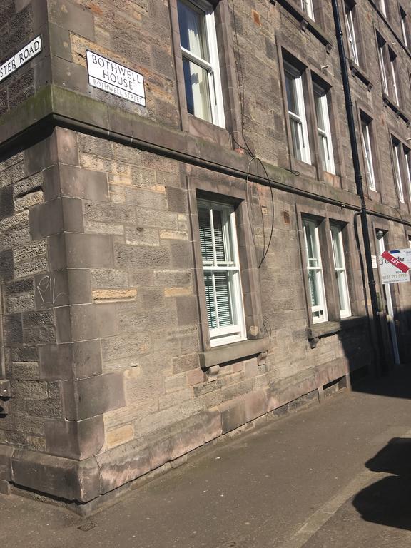 The Bothwell Bonnie Thistle Appartamento Edimburgo Esterno foto