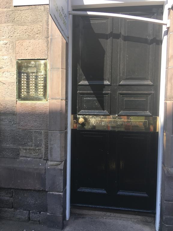 The Bothwell Bonnie Thistle Appartamento Edimburgo Esterno foto